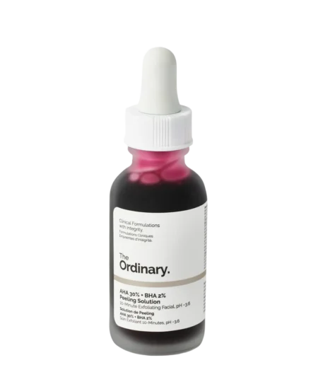 The Ordinary AHA 30% + BHA 2% Peeling Solution 30ml