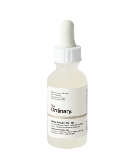 The Ordinary Alpha Arbutin 2% + HA
