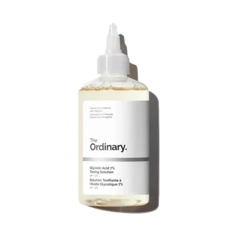 Glycolic Acid 7% Toning Solution