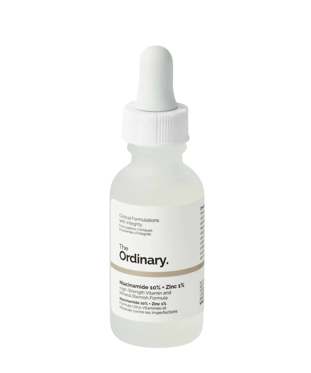 Niacinamide The Ordinary Niacinamide 10% + Zinc 1% 30ml
