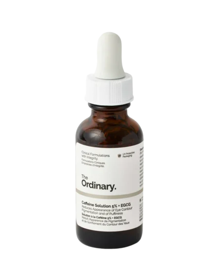 Caffeine Solution 5% + EGCG